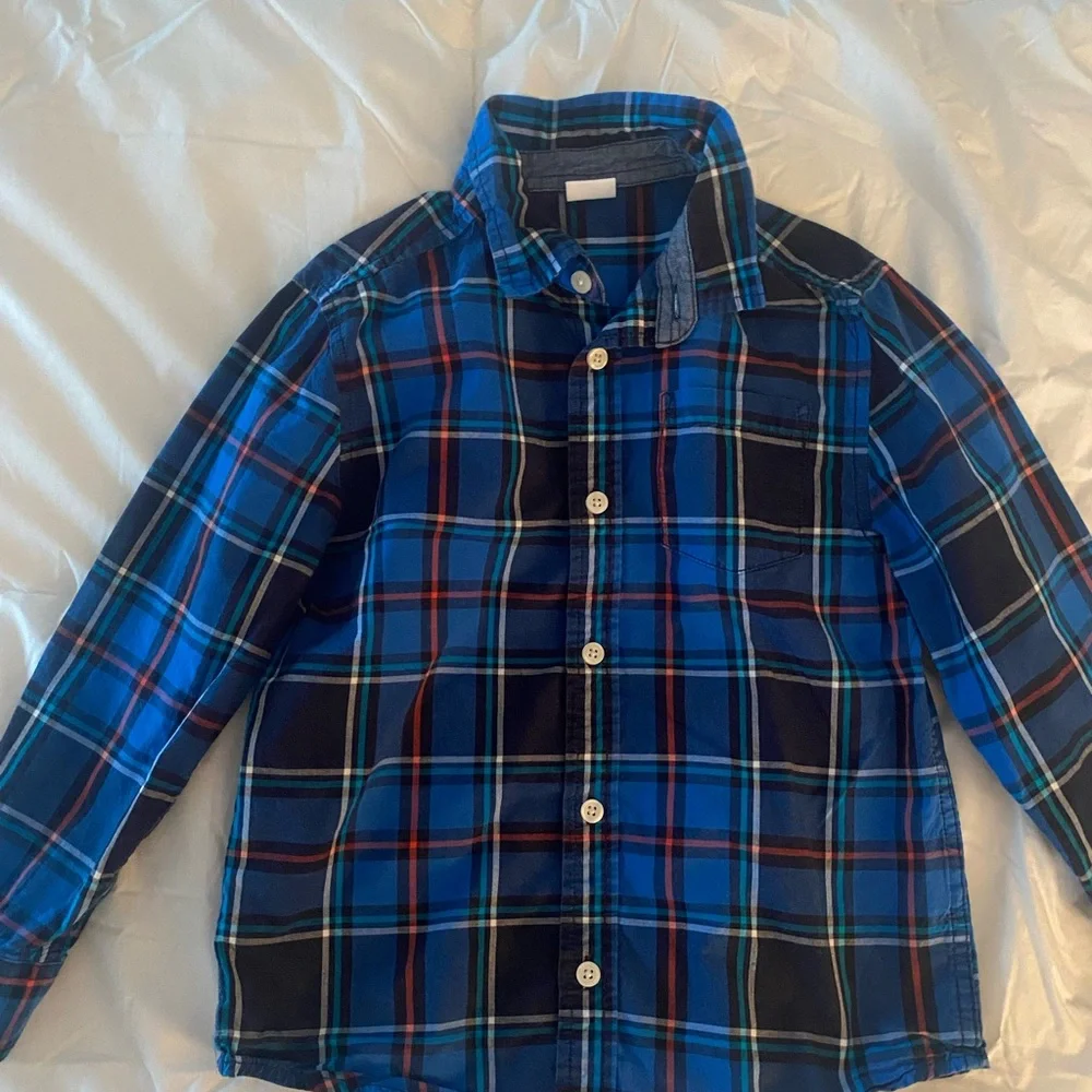 Gymboree boys shirt - Picture 1 of 3